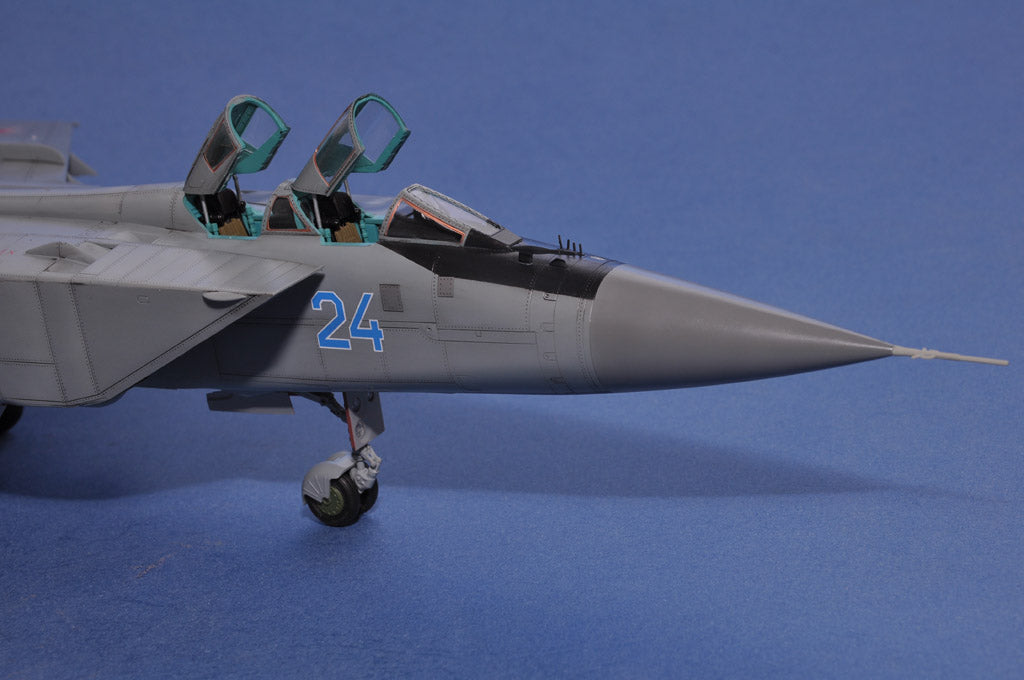 1/48 Russian MiG31 Foxhound - Hobby Sense
