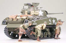1/35 US M4A3 Sherman Tank w/75mm Gun - Hobby Sense