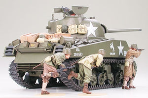 1/35 US M4A3 Sherman Tank w/75mm Gun - Hobby Sense