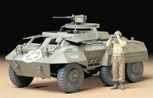 1/35 US M20 Armored Utility Car - Hobby Sense