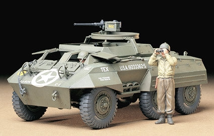 1/35 US M20 Armored Utility Car - Hobby Sense