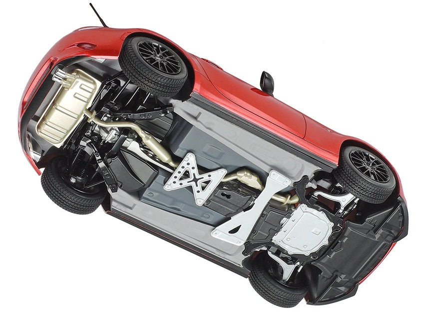 1/24 Mazda Roadster RF - Hobby Sense