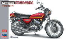 1/12 Kawasaki KH400-A3/A4 (1976-1977) - Hobby Sense