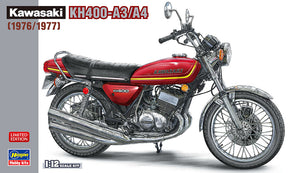 1/12 Kawasaki KH400-A3/A4 (1976-1977) - Hobby Sense