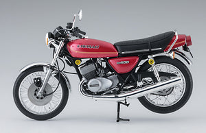 1/12 Kawasaki KH400-A3/A4 (1976-1977) - Hobby Sense