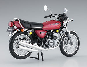 1/12 Kawasaki KH400-A3/A4 (1976-1977) - Hobby Sense