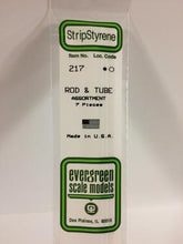 Selection of Evergreen Polystyrene Part I SKU'S 100-246 - Hobby Sense