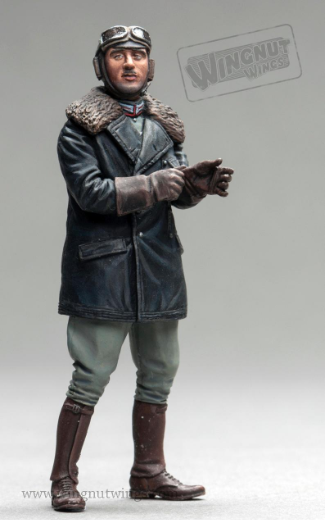 1/32 Fokker E.II "Max Immelmann" with Figure - Hobby Sense