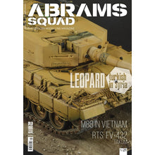Selection of Abrams Squad Magazines - Hobby Sense