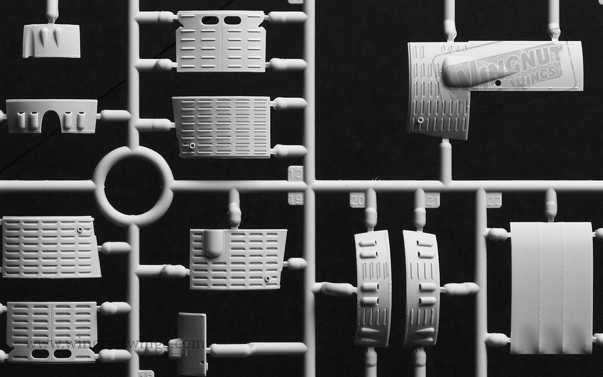 1/32 Salmson 2a2 Otsu 1 - Hobby Sense