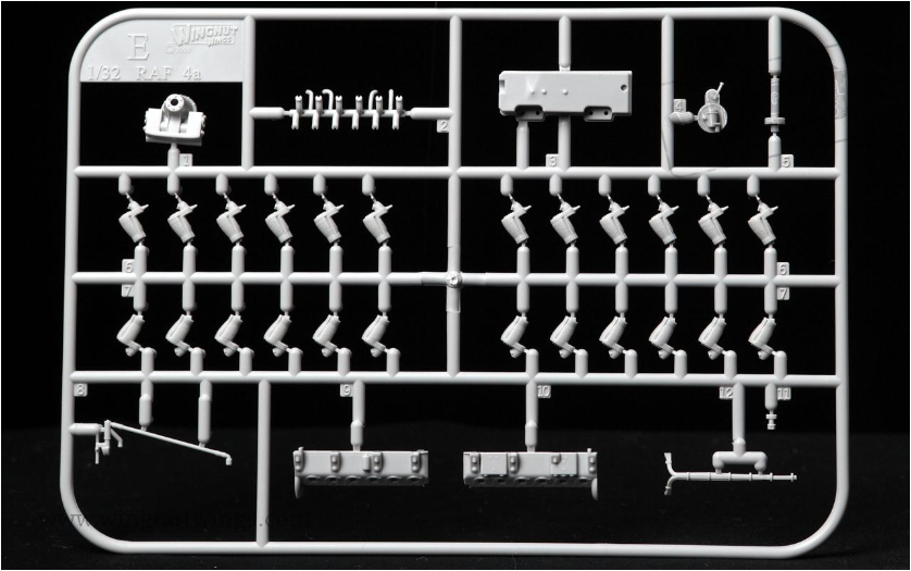 1/32 Halberstadt Cl.II & RE.8 Harry Tate "The Duellists" - Hobby Sense