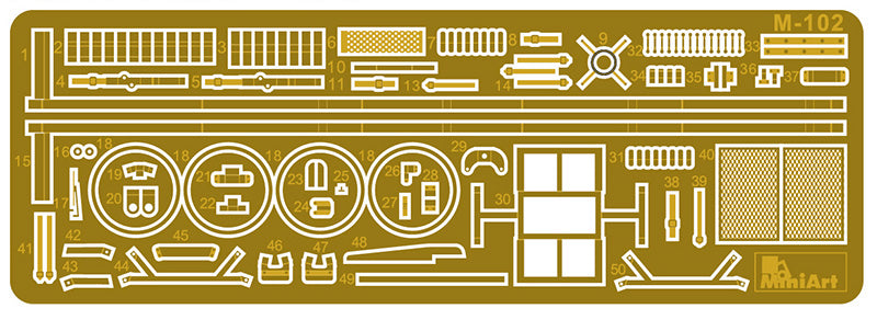 1/35 Grant Mk. II - Hobby Sense