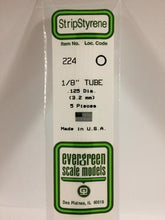 Selection of Evergreen Polystyrene Part I SKU'S 100-246 - Hobby Sense