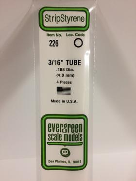 Selection of Evergreen Polystyrene Part I SKU'S 100-246 - Hobby Sense