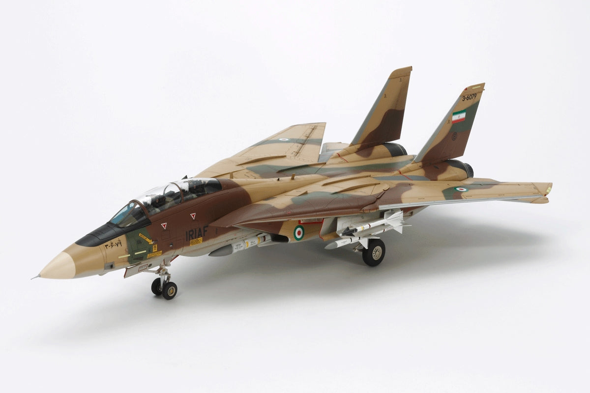 1/48 Grumman F14A Tomcat - Hobby Sense