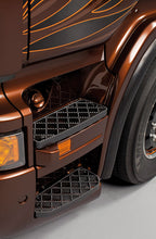1/24 Scania R730 Black Amber - Hobby Sense
