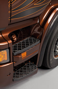 1/24 Scania R730 Black Amber - Hobby Sense