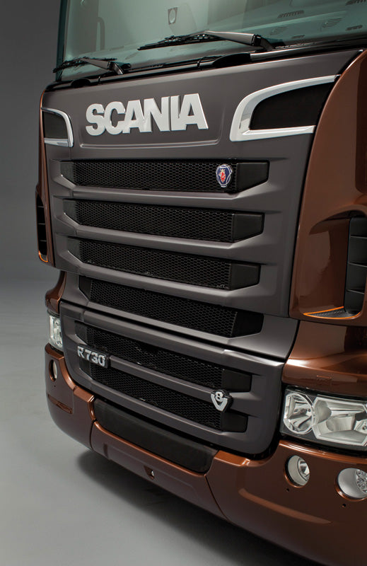 1/24 Scania R730 Black Amber - Hobby Sense