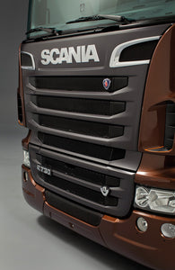 1/24 Scania R730 Black Amber - Hobby Sense