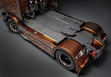 1/24 Scania R730 Black Amber - Hobby Sense