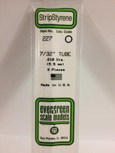 Selection of Evergreen Polystyrene Part I SKU'S 100-246 - Hobby Sense
