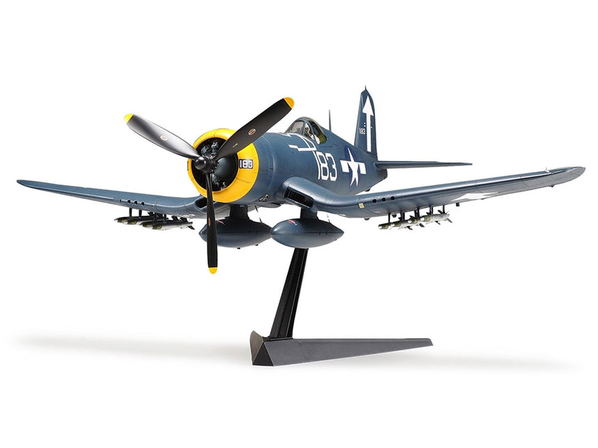 1/32 Vought F4U 1D Corsair - Hobby Sense