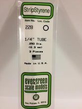 Selection of Evergreen Polystyrene Part I SKU'S 100-246 - Hobby Sense