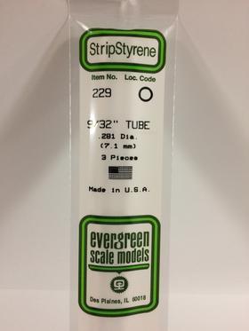 Selection of Evergreen Polystyrene Part I SKU'S 100-246 - Hobby Sense