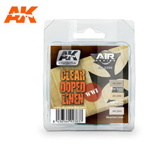 AK Interactive Paint Sets, Air Series - Hobby Sense