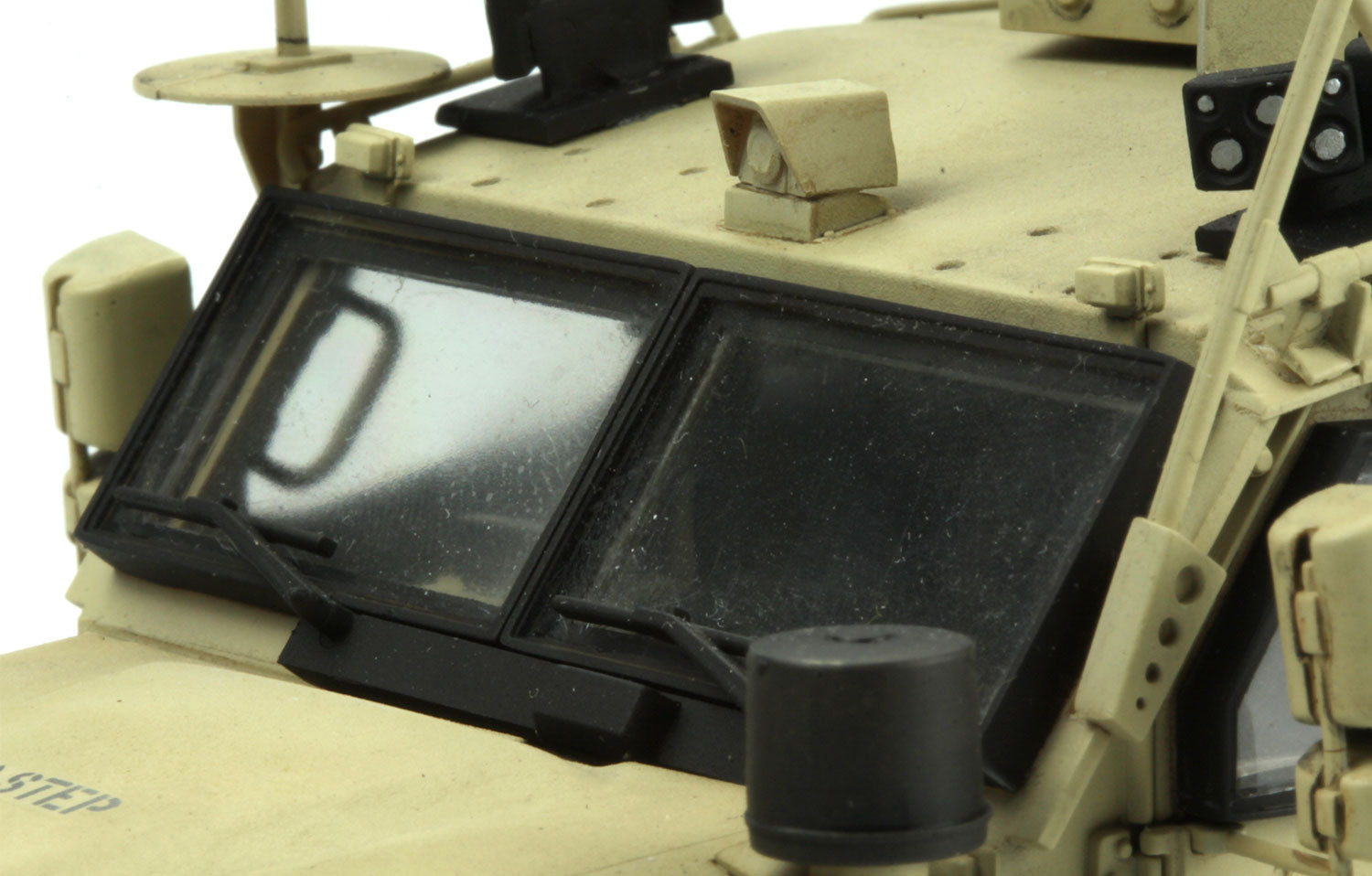 1/35 British Army Husky TSV (Tactical Support Vehicle) - Hobby Sense