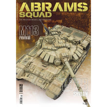 Selection of Abrams Squad Magazines - Hobby Sense