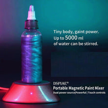 Charybdis Magnetic Lacquer Shaker - Hobby Sense