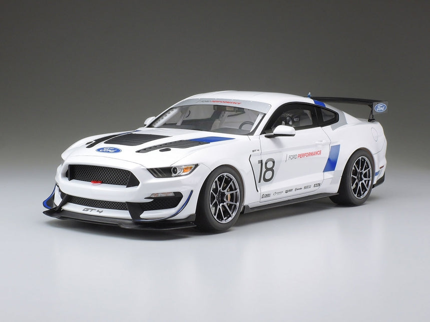 1/24 Ford Mustang GT4 - Hobby Sense