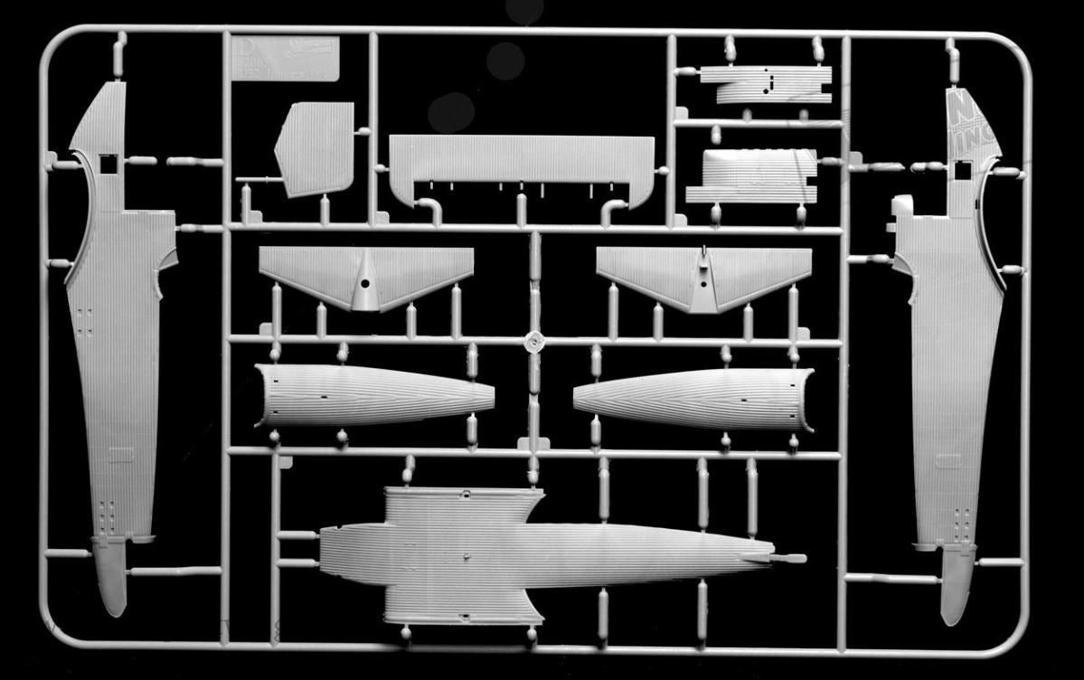 1/32 Junkers D.1 - Hobby Sense