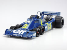 1/12 Tyrrell P34 Six Wheeler W/Photo Etched Parts - Hobby Sense