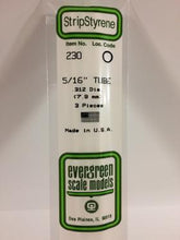 Selection of Evergreen Polystyrene Part I SKU'S 100-246 - Hobby Sense