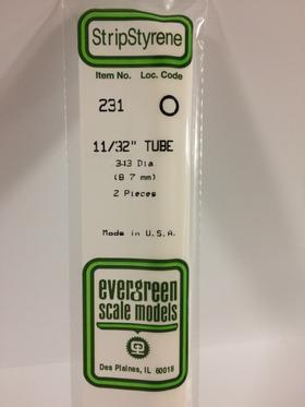 Selection of Evergreen Polystyrene Part I SKU'S 100-246 - Hobby Sense