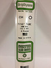 Selection of Evergreen Polystyrene Part I SKU'S 100-246 - Hobby Sense