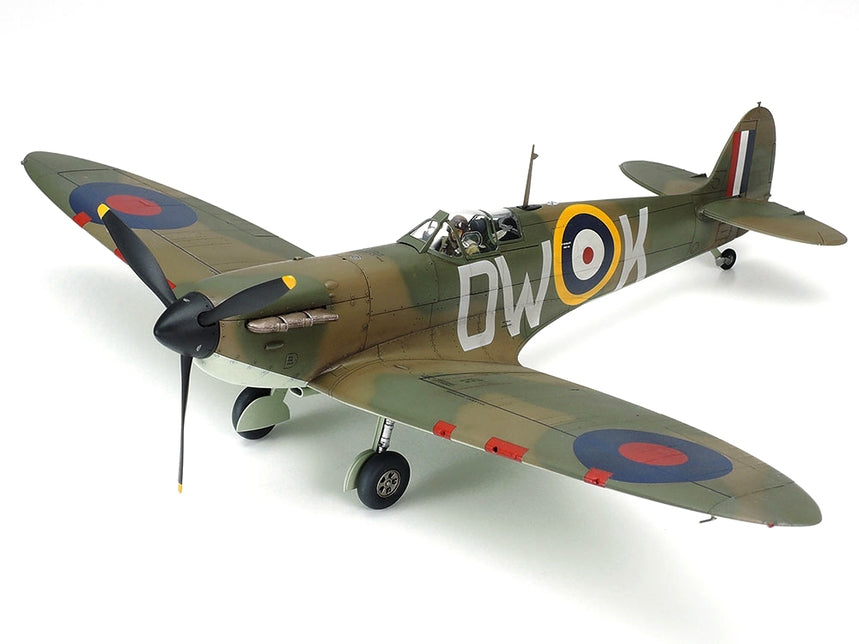 Tamiya 61119 1/48 scale Supermarine Spitfire Mk.I - Hobby Sense