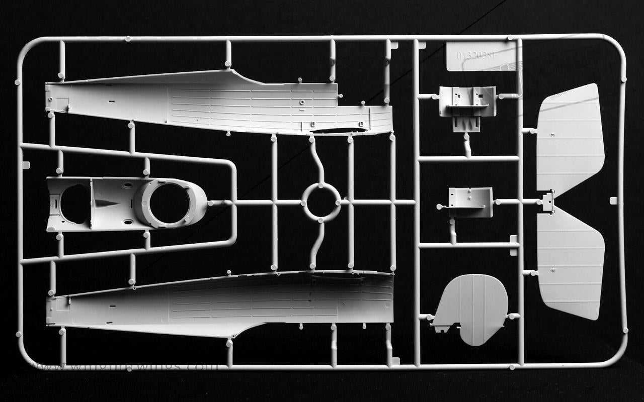 1/32 Salmson 2a2 Otsu 1 - Hobby Sense