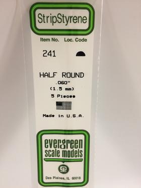 Selection of Evergreen Polystyrene Part I SKU'S 100-246 - Hobby Sense