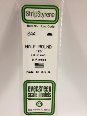 Selection of Evergreen Polystyrene Part I SKU'S 100-246 - Hobby Sense