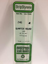 Selection of Evergreen Polystyrene Part I SKU'S 100-246 - Hobby Sense