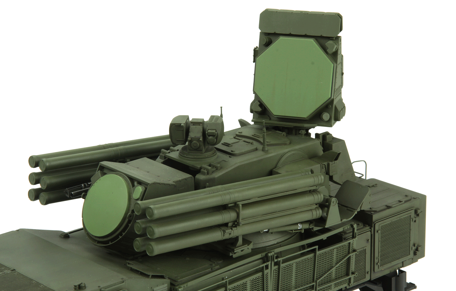 1/35 Russian Air Defense Weapon System 96K6 Pantsir S1 - Hobby Sense
