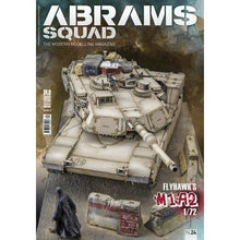 Selection of Abrams Squad Magazines - Hobby Sense