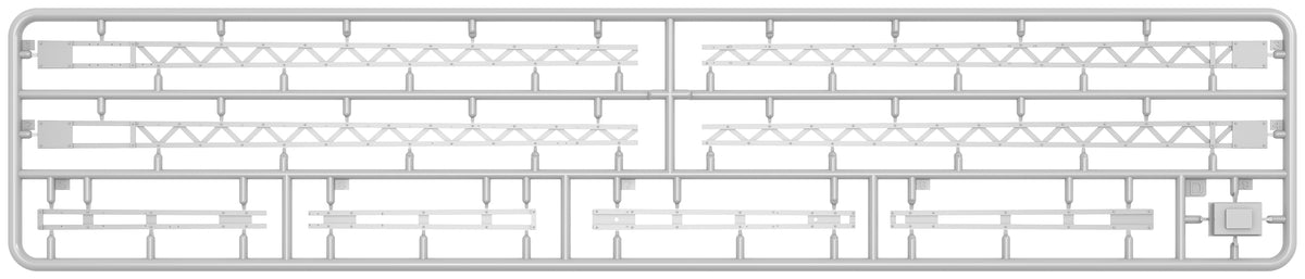 1/35 Railroad Crossing - Hobby Sense
