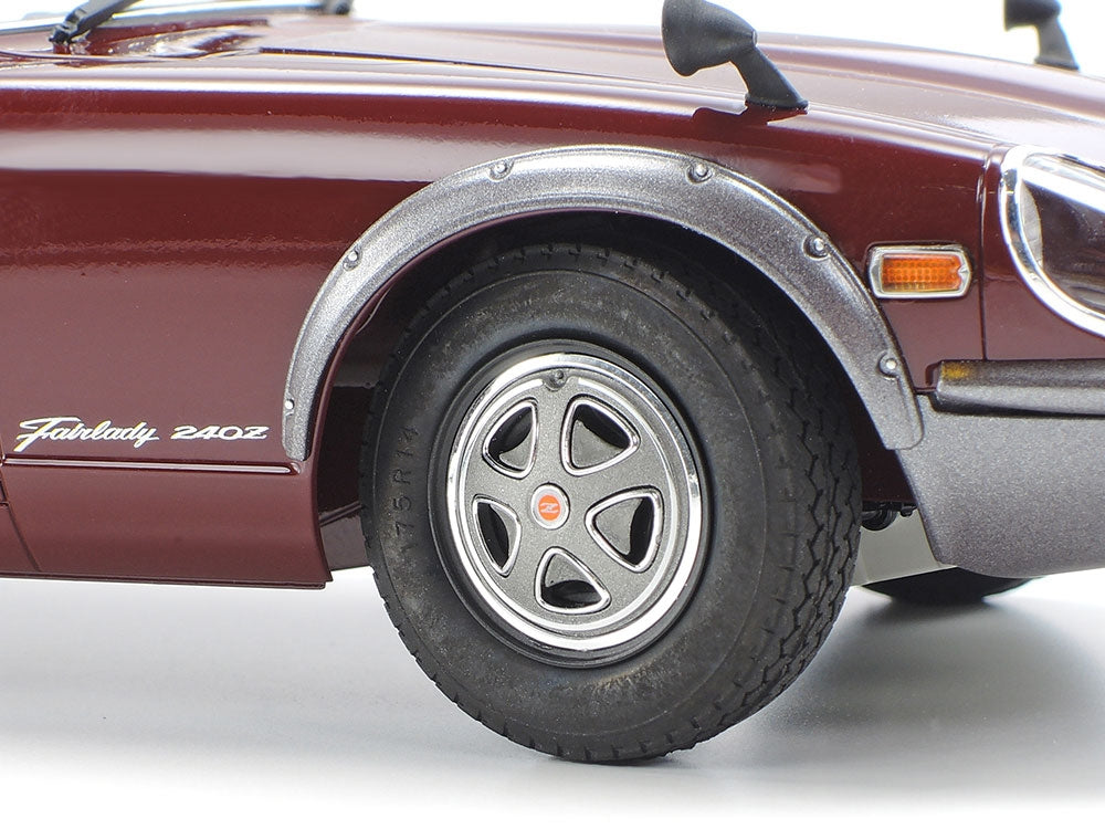 1/24 Nissan Fairlady 240ZG Re-Release - Hobby Sense
