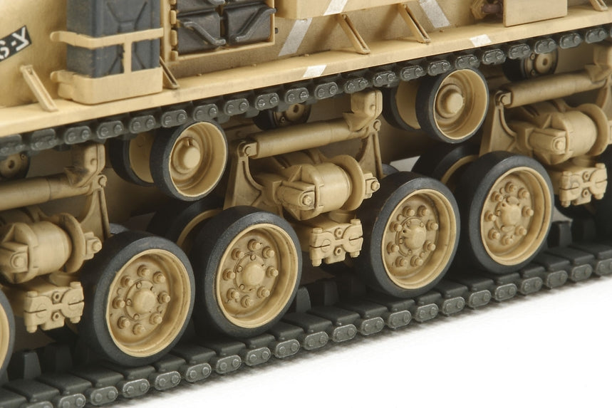 1/35 Israeli Tank M51 - Hobby Sense