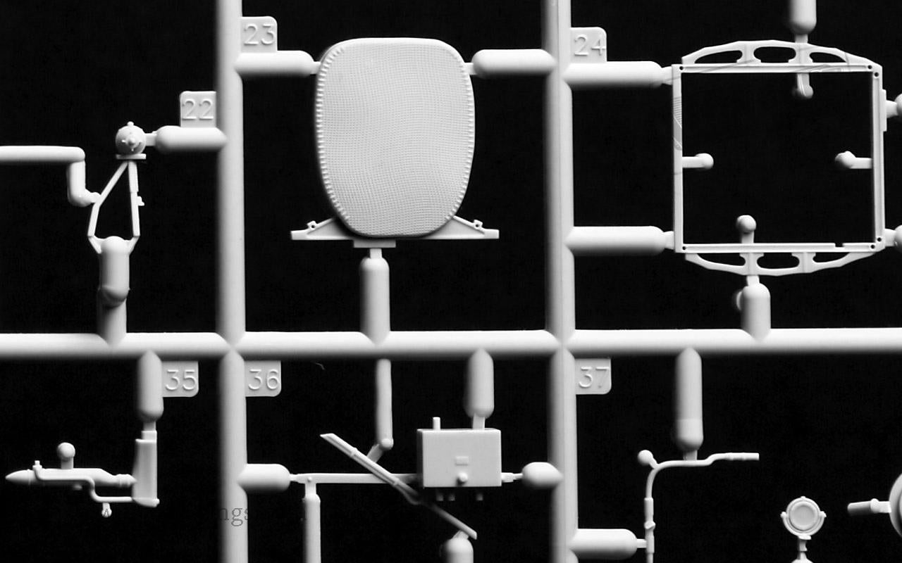 1/32 Salmson 2a2 Otsu 1 - Hobby Sense