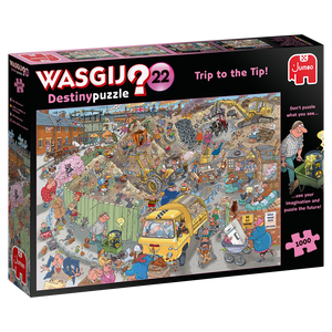 Wasgij Trip the Tip - Hobby Sense